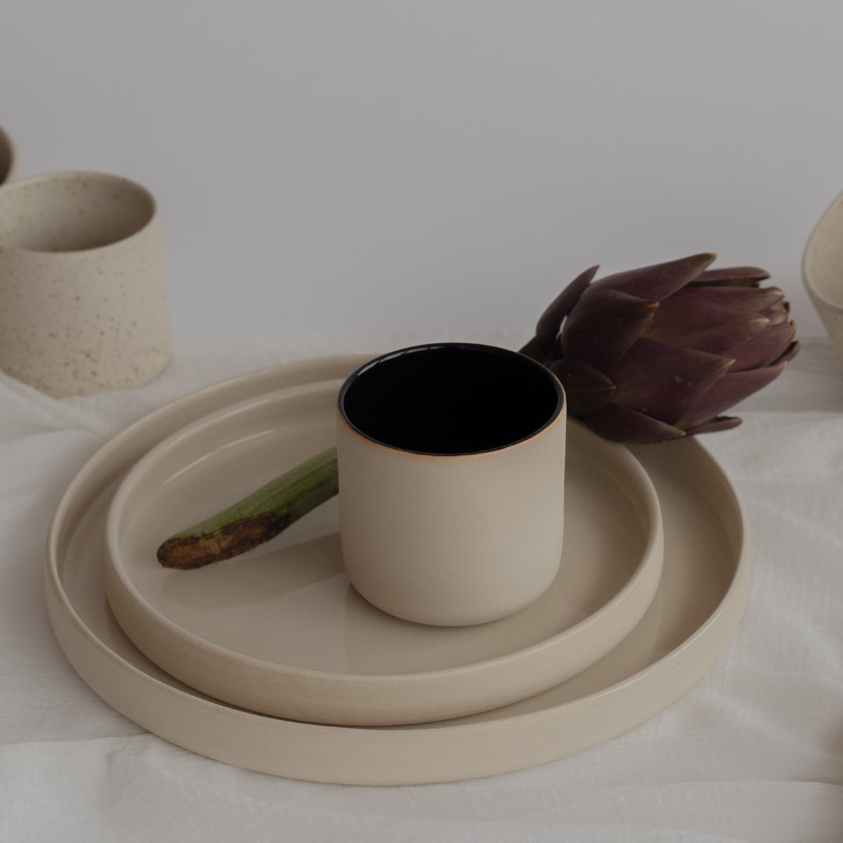 Coffee Cup NERO
